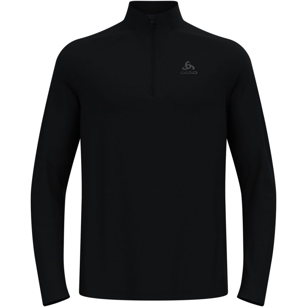 Odlo Herren Essential 1/2 Zip Longsleeve