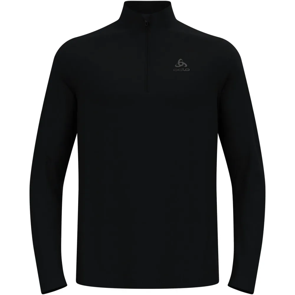 Odlo Herren Essential 1/2 Zip Longsleeve