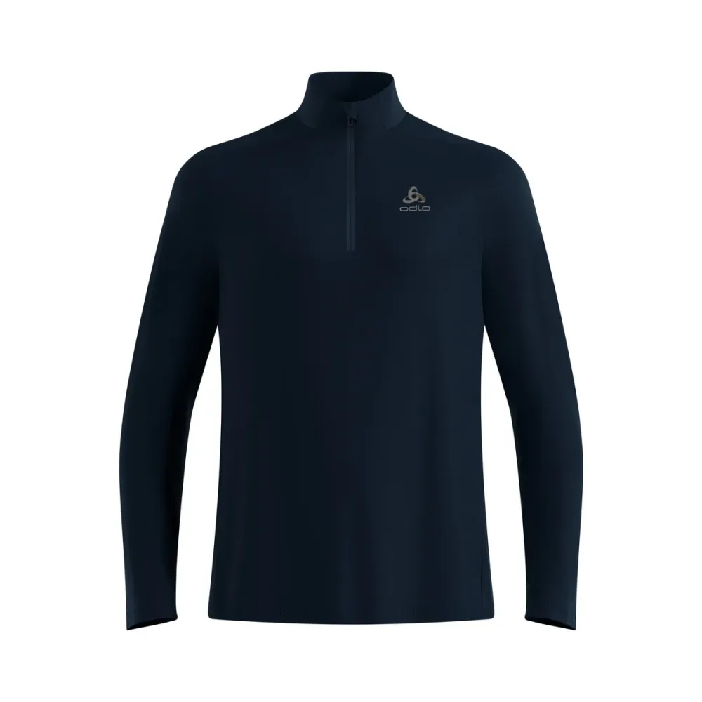 Odlo Essential Half-Zip Lauf-Mid Layer für Herren - Running - , M