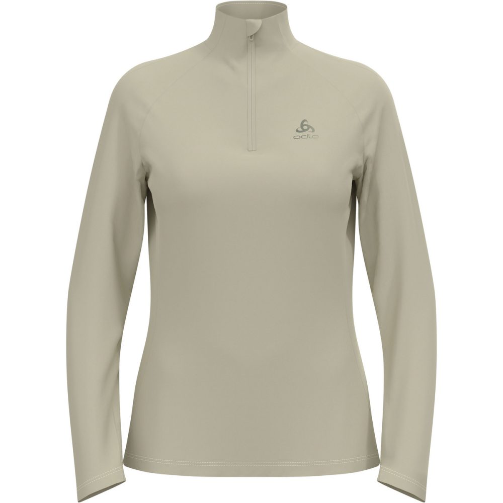 Odlo Damen Essential 1/2 Zip Longsleeve