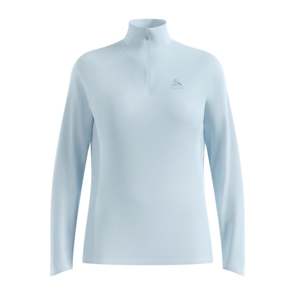 Odlo Damen Essential 1/2 Zip Longsleeve