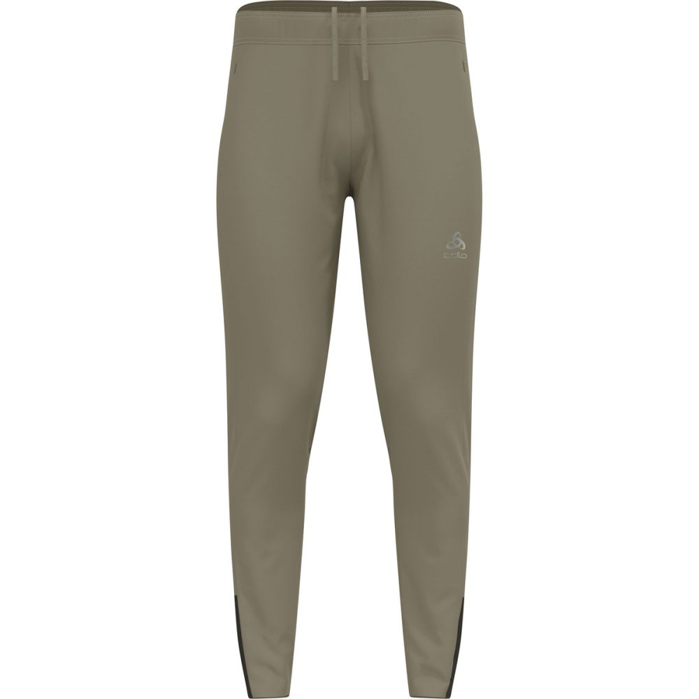 Odlo Zeroweight Laufhose für Herren - Running - grün, S