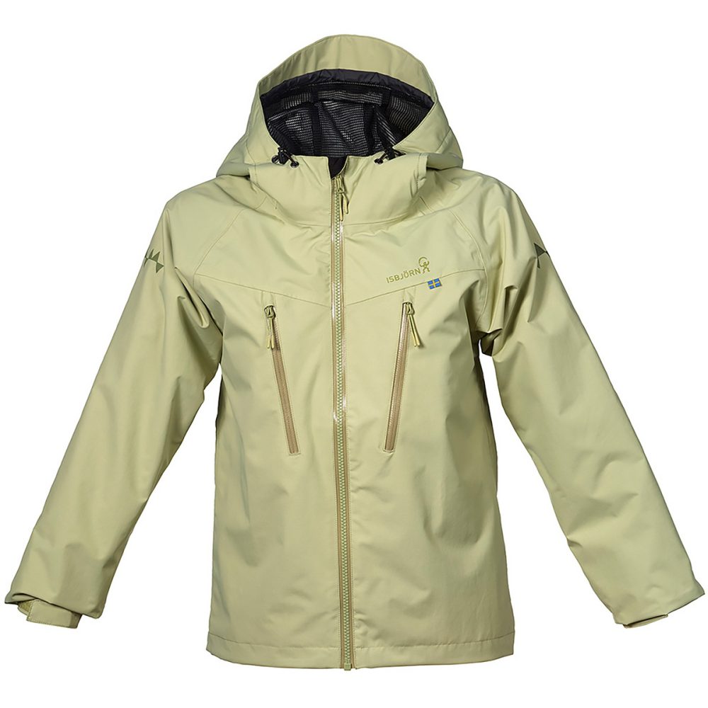 Isbjörn of Sweden Kinder Monsune Jacke