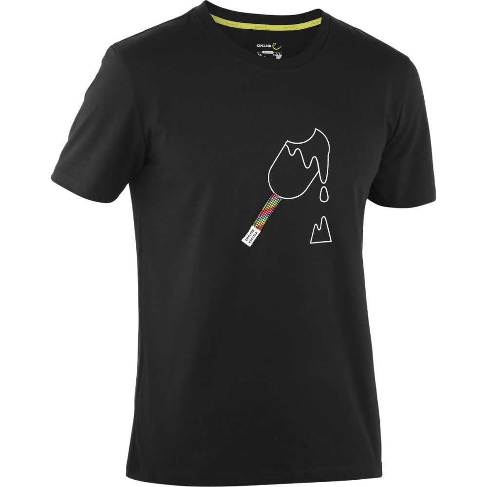 Edelrid Herren Rope T-Shirt