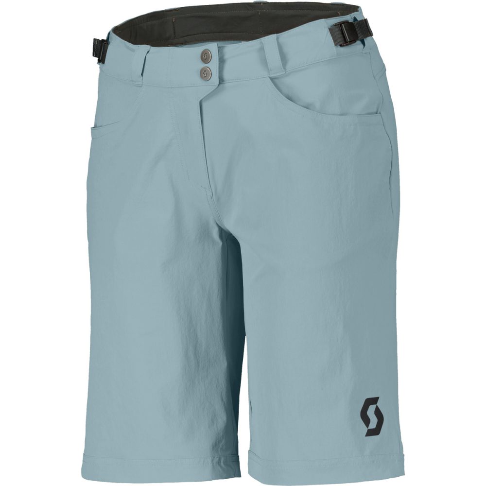 Scott Damen Flow Trail W/pad MTB Hose kurz