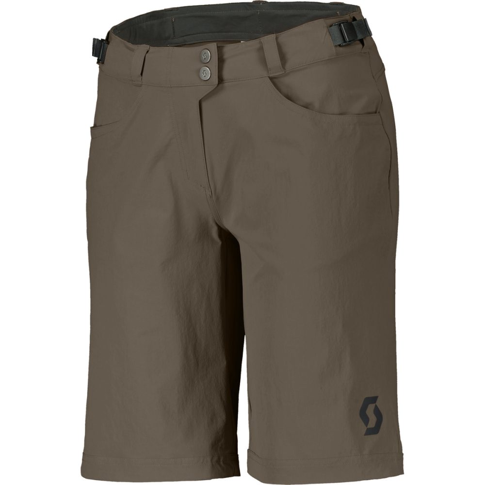 Scott Damen Flow Trail W/pad MTB Hose kurz