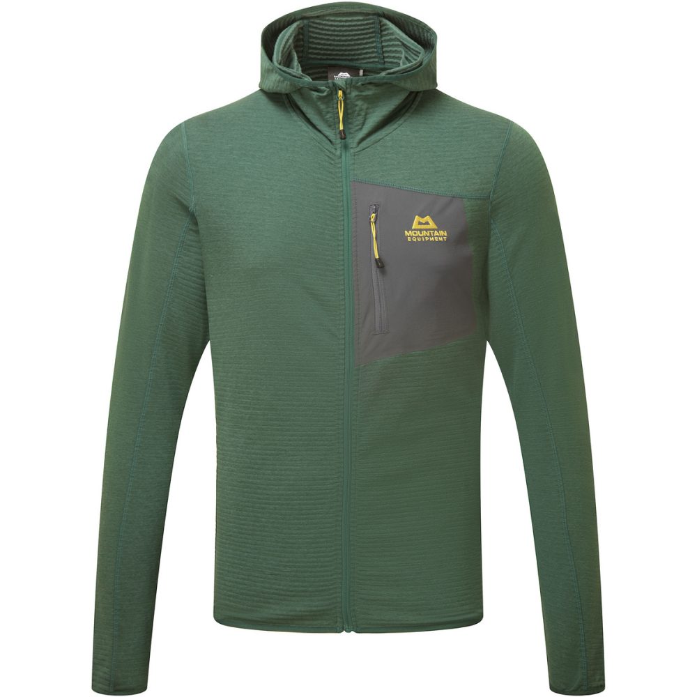 Mountain Equipment Herren Lumiko Hooded Jacke