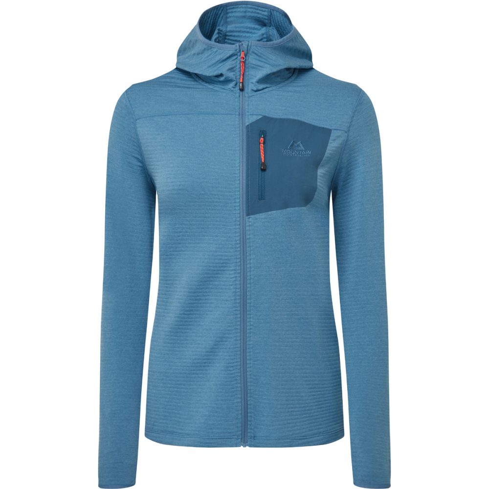 Mountain Equipment Damen Lumiko Hooded Jacke