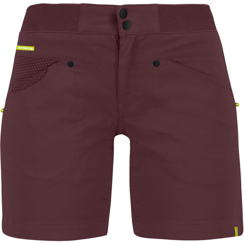 Karpos Damen Noghera Bermuda Shorts