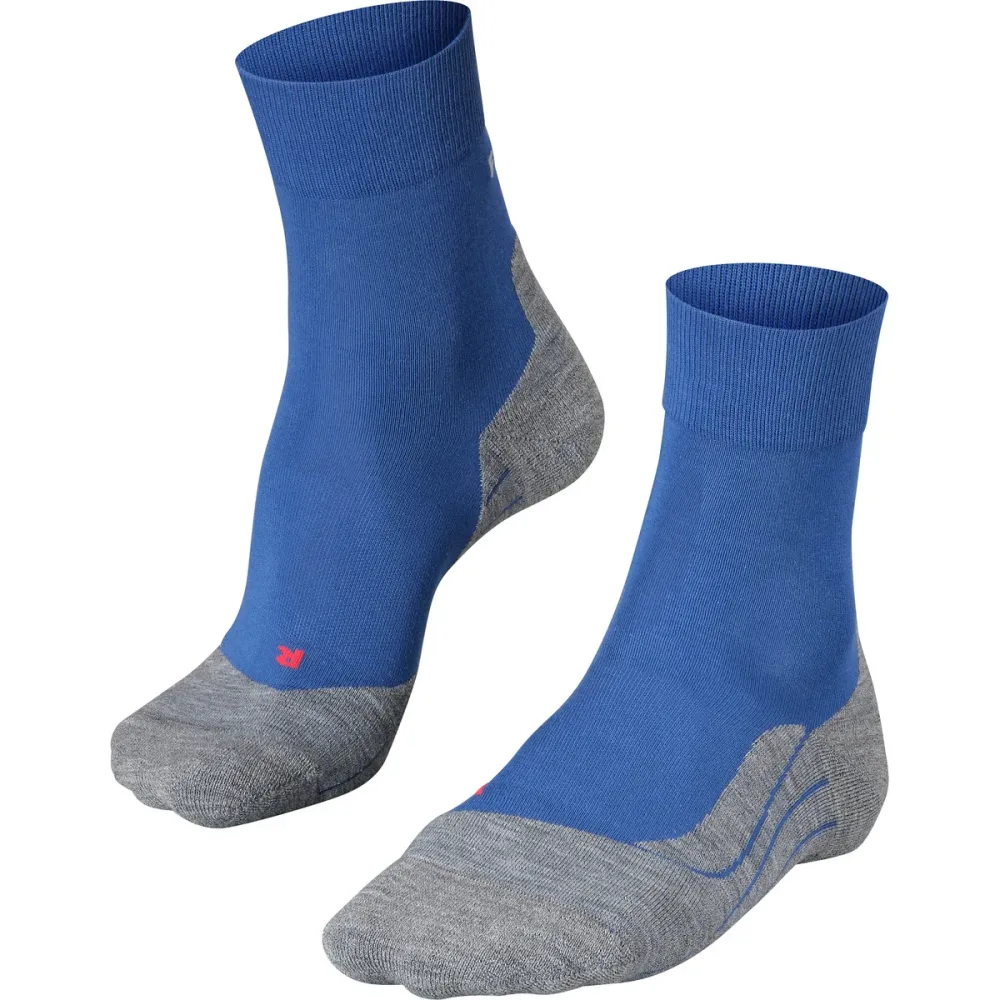 Falke - Socken RU4, für Herren, Mitternachtsblau, Größe 46-48