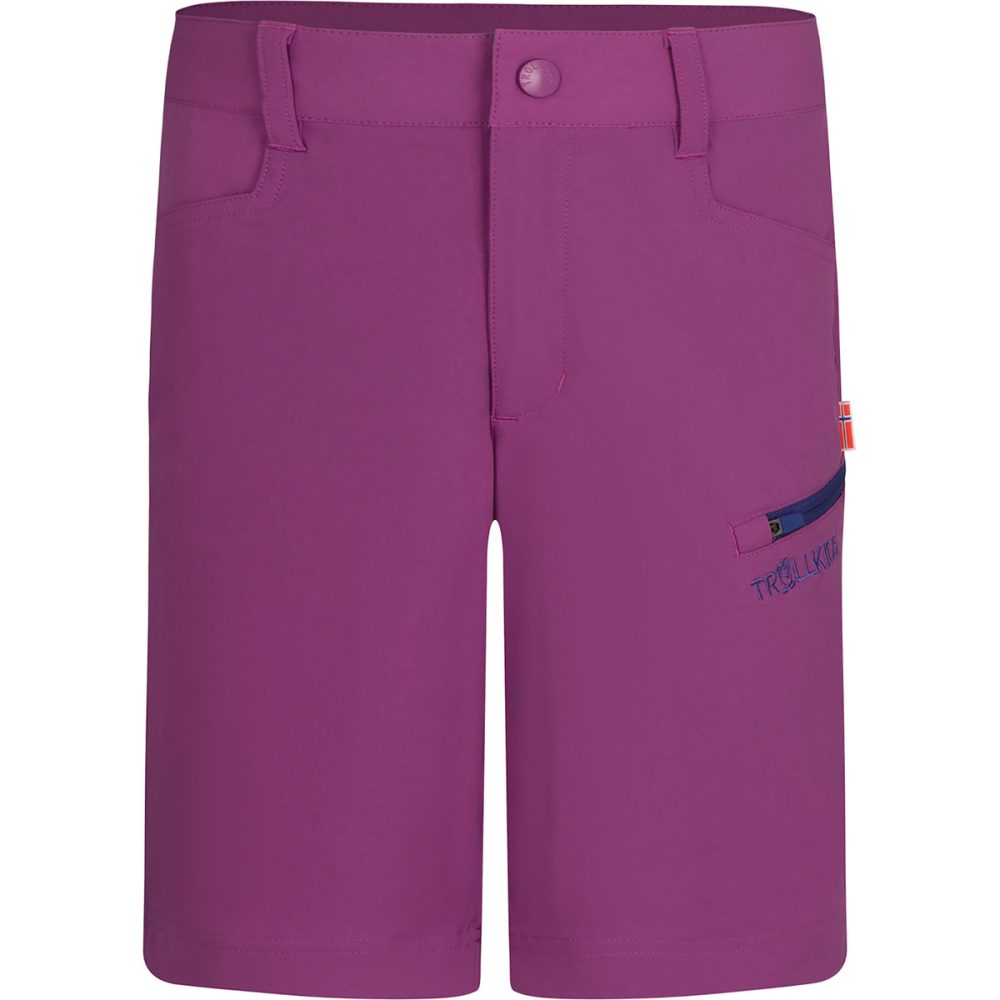 Trollkids Kinder Haugesund Shorts