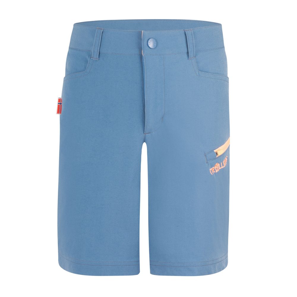 Trollkids Kinder Haugesund Shorts