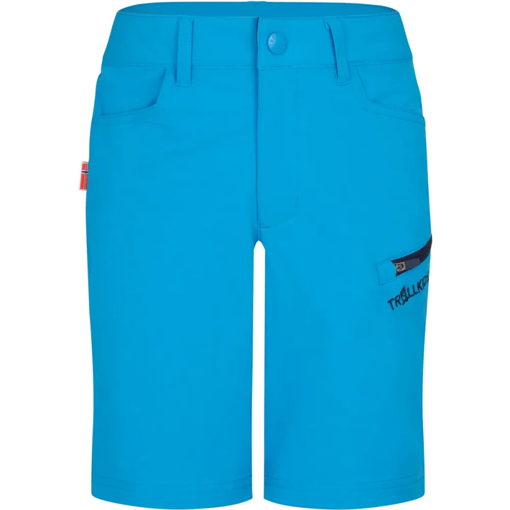 Trollkids Kinder Haugesund Shorts