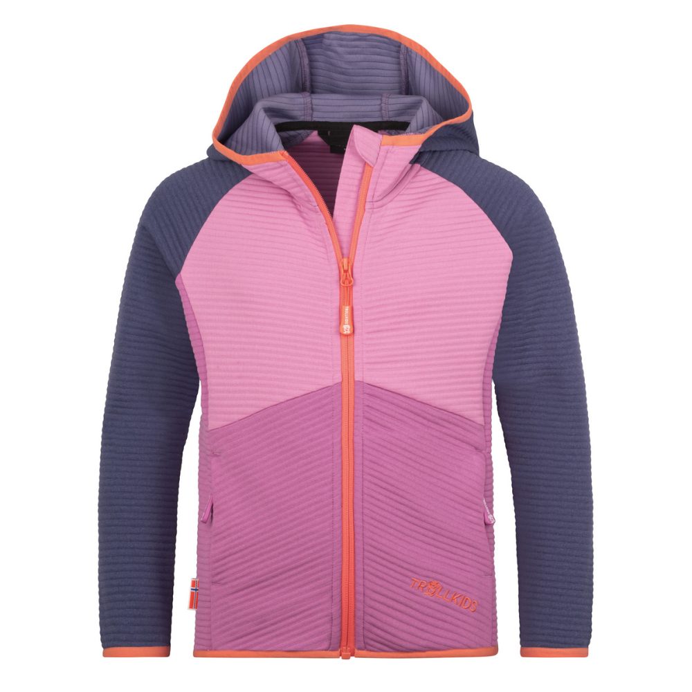 Trollkids Kinder Sogndal Jacke