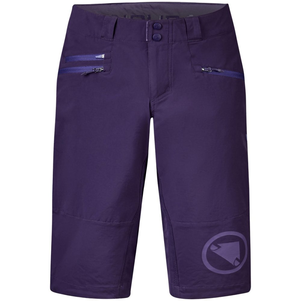 Endura Damen SingleTrack II MTB Hose kurz