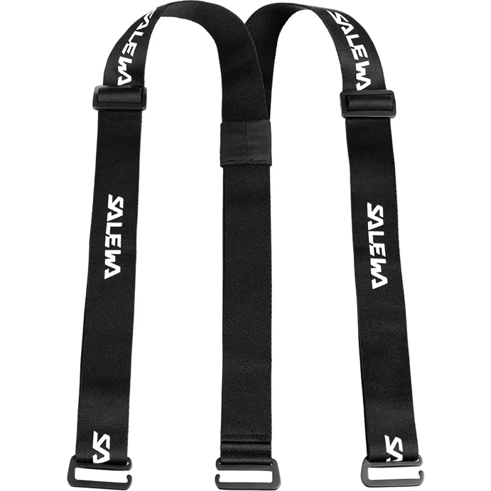 Salewa Logo Hosenträger