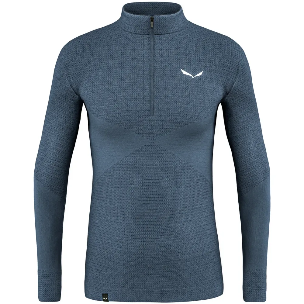 Salewa Herren Zebru Responsive Zip Longsleeve