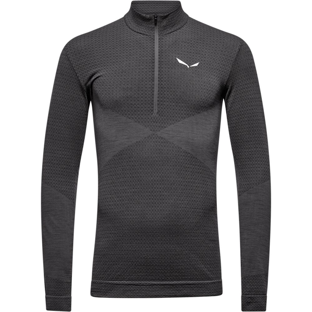 Salewa Herren Zebru Responsive Zip Longsleeve