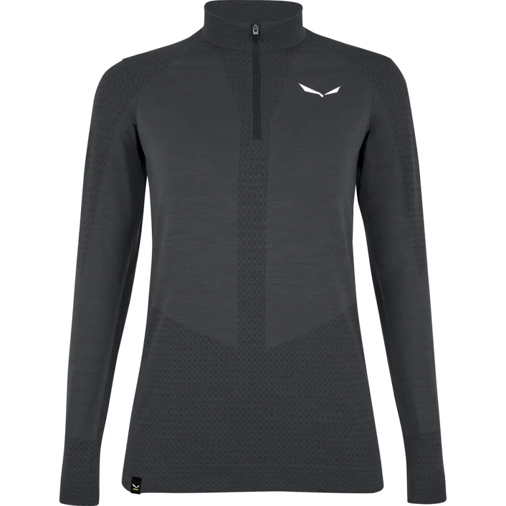 Salewa Damen Zebru Responsive Zip Longsleeve