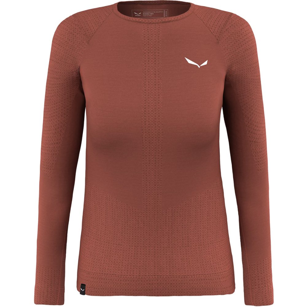 Salewa Damen Zebru Responsive Longsleeve