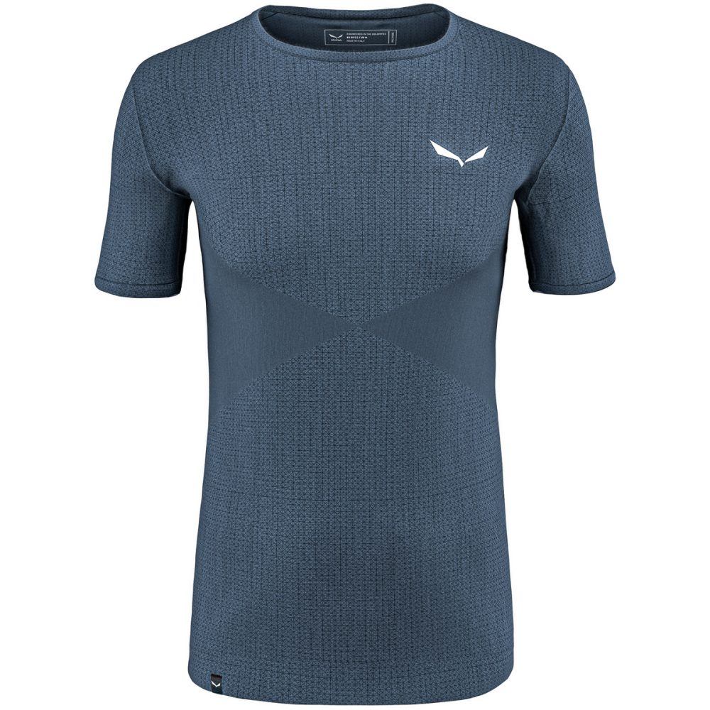 Salewa Herren Zebru Responsive T-Shirt