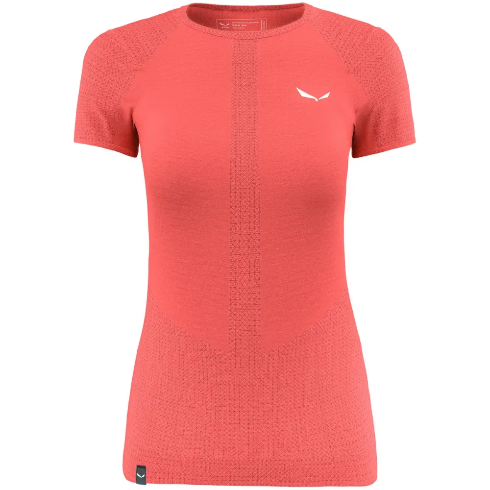 Salewa Damen Zebru Responsive T-Shirt