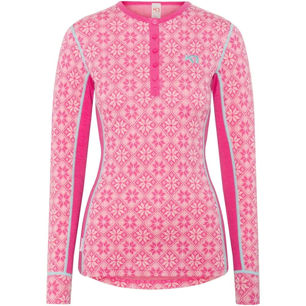 Kari Traa Damen Rose Longsleeve