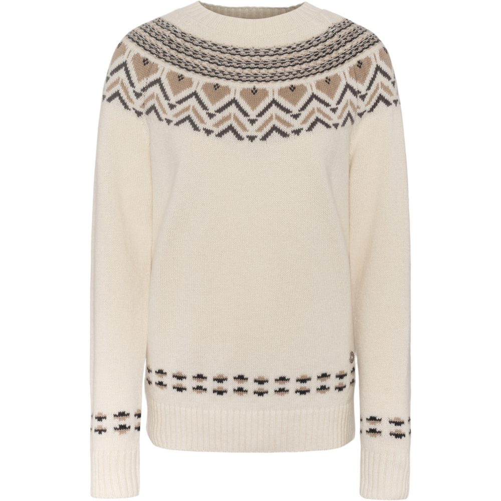 Kari Traa Damen Sundve Knit Pullover