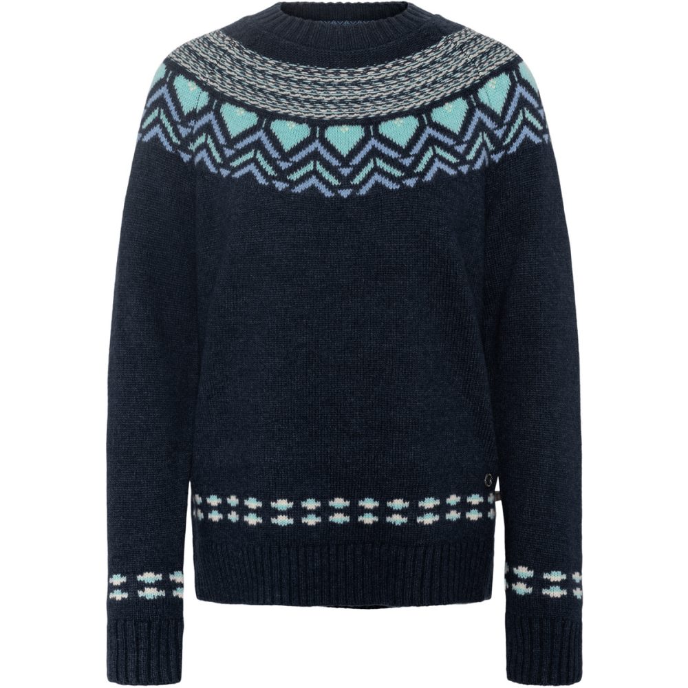 Kari Traa Damen Sundve Knit Pullover