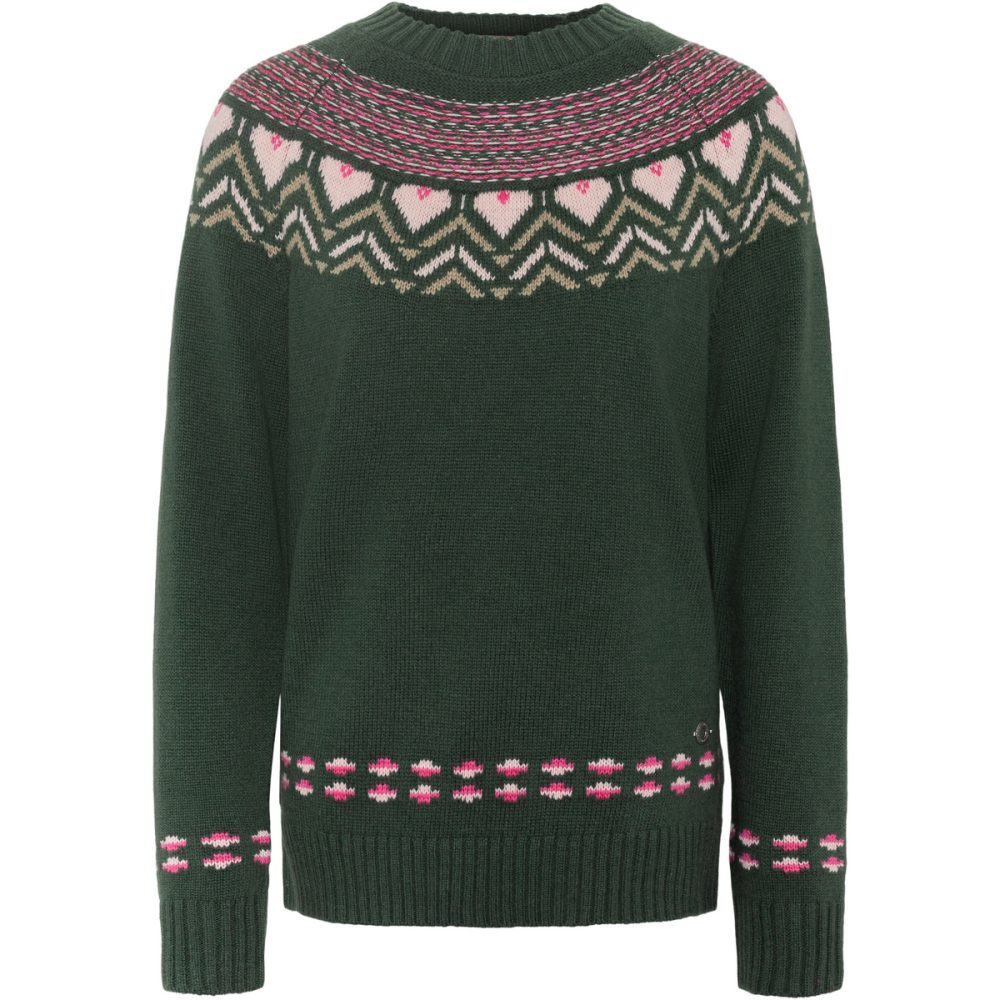 Kari Traa Damen Sundve Knit Pullover