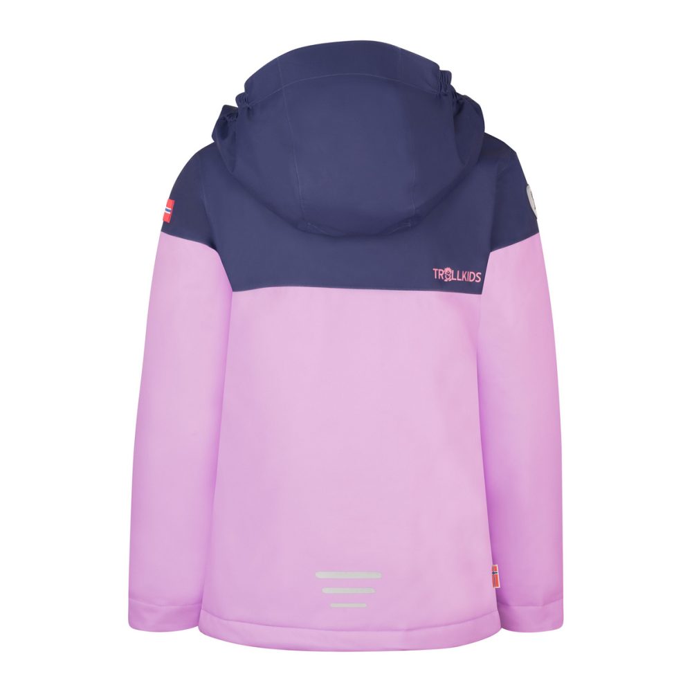 Trollkids Kinder Girls Hallingdal Jacke