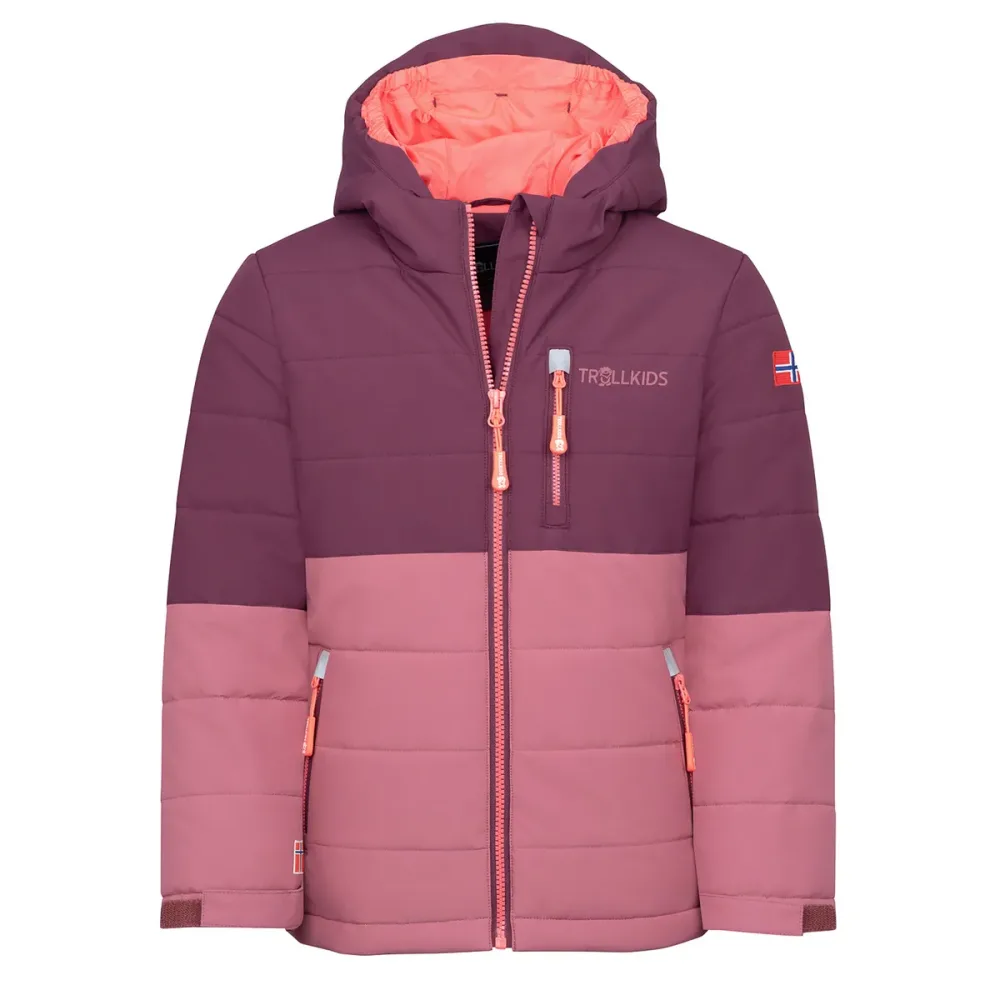 Trollkids Kinder Hemsedal XT Jacke