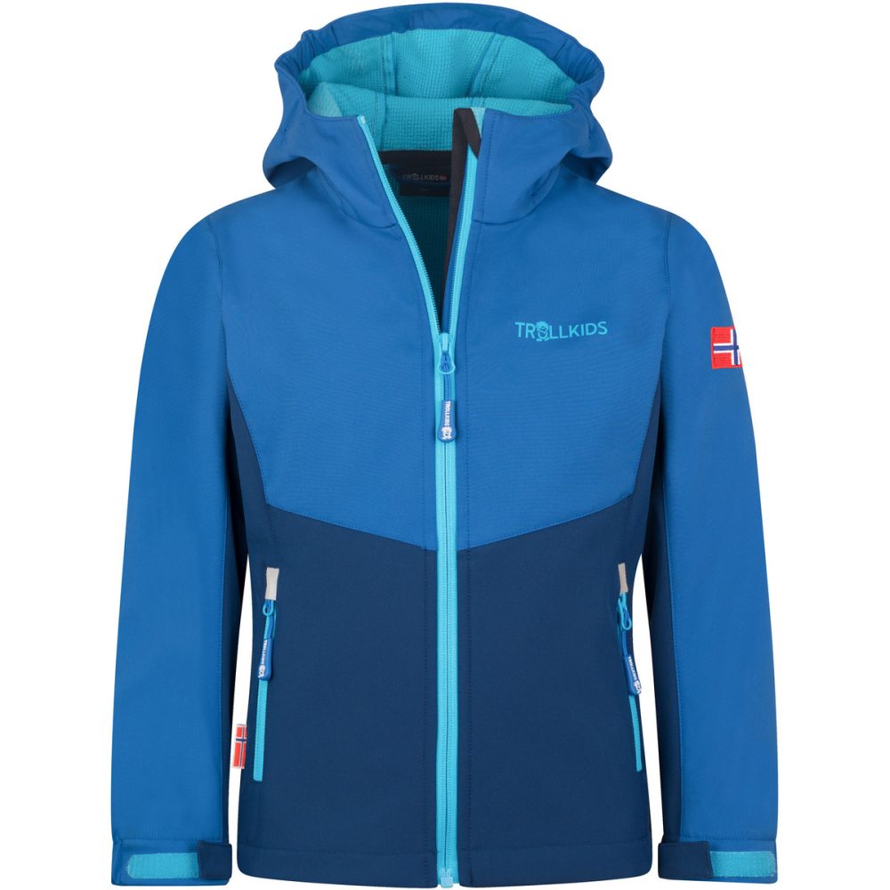 Trollkids Kinder Kristiansand Jacke