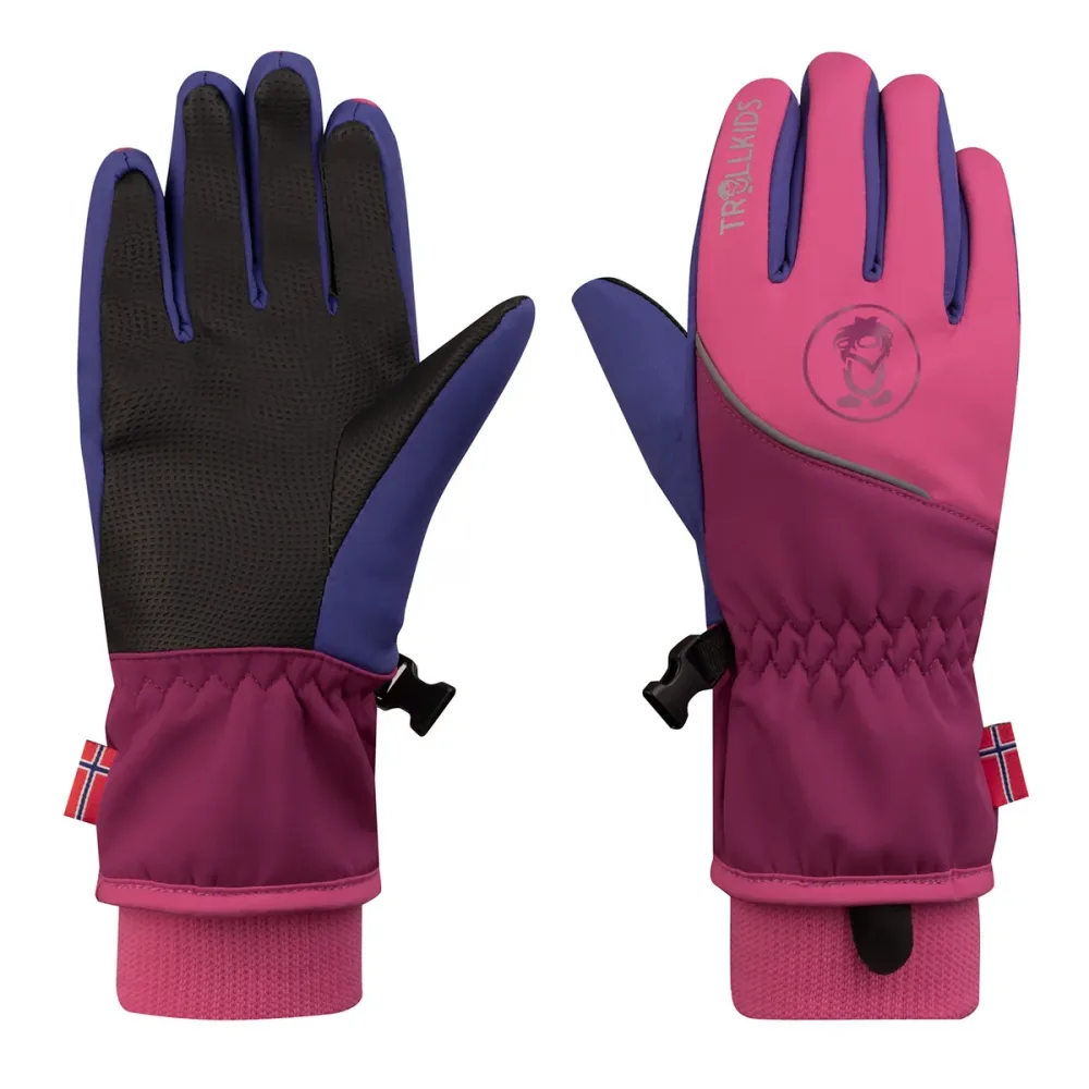 Trollkids Kinder Trolltunga Handschuhe