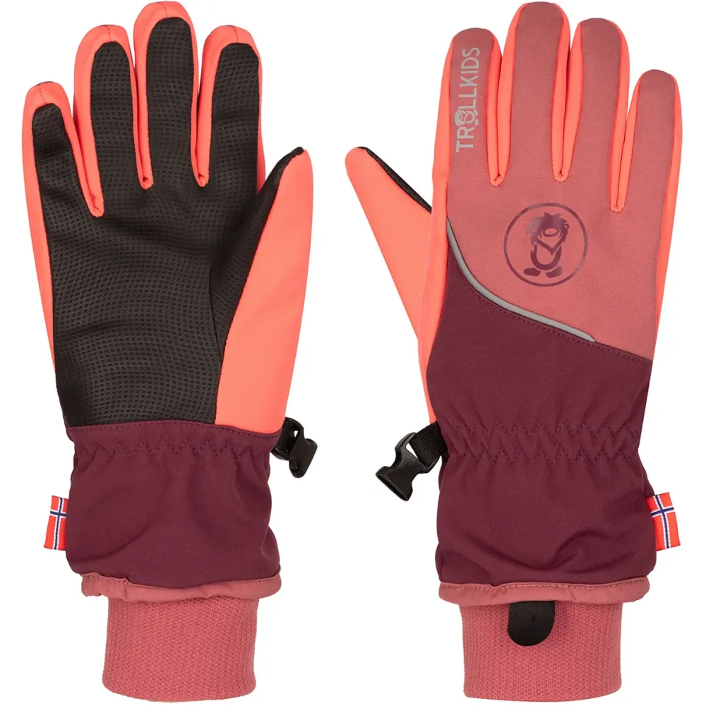 Trollkids Kinder Trolltunga Handschuhe