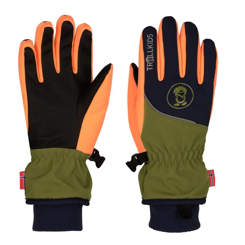 Trollkids Kinder Trolltunga Handschuhe