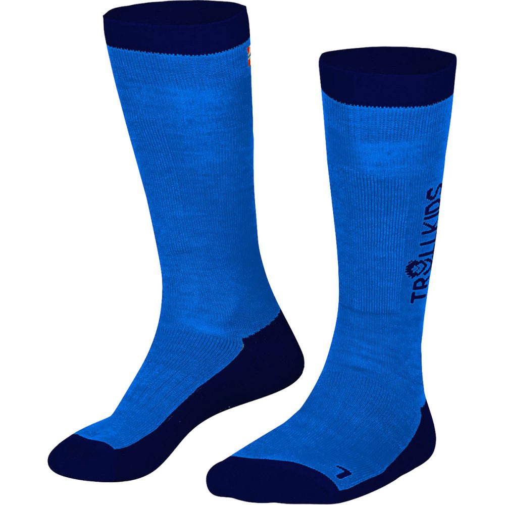 Trollkids Kinder Ski Socken