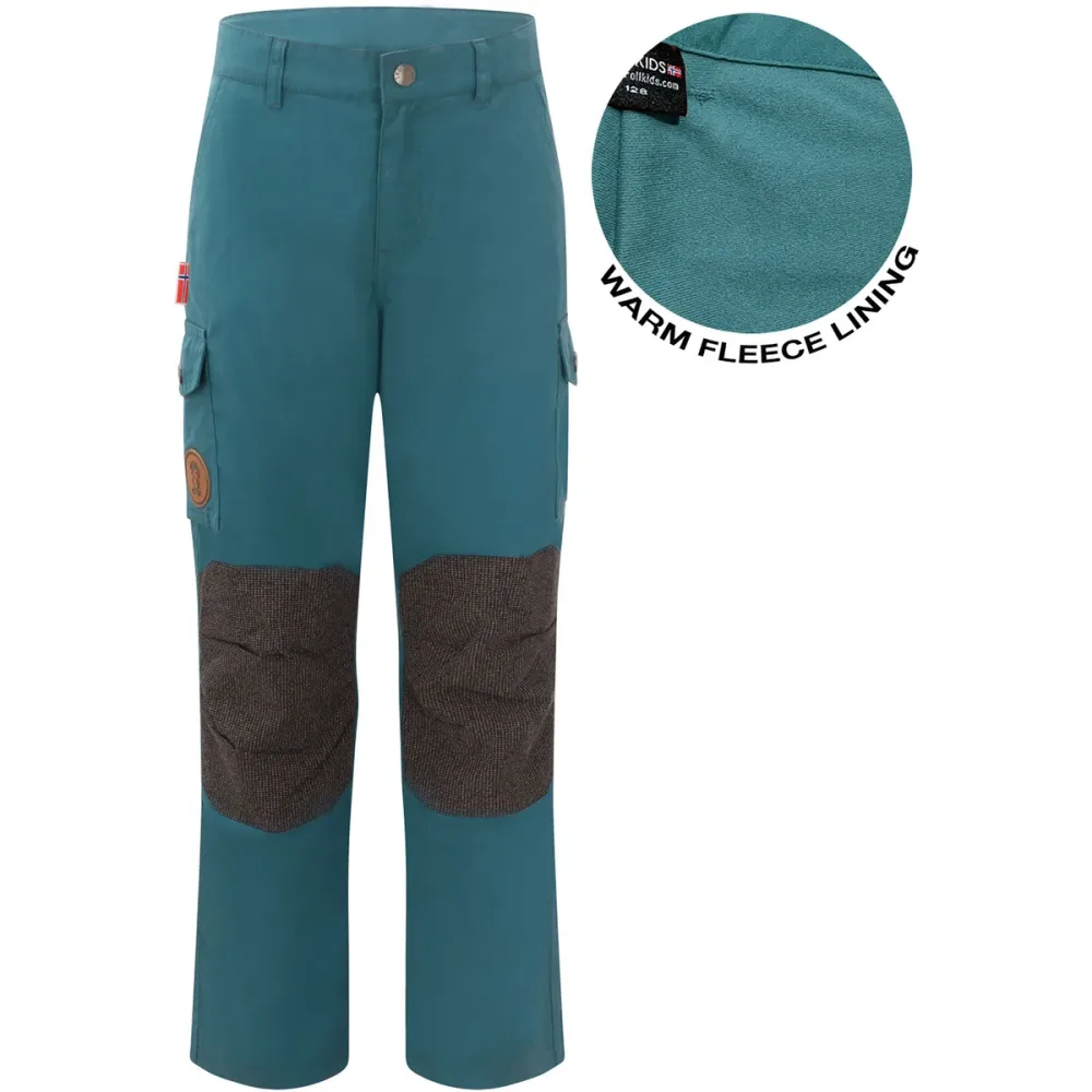 Trollkids Kinder Trollheimen Winter Hose