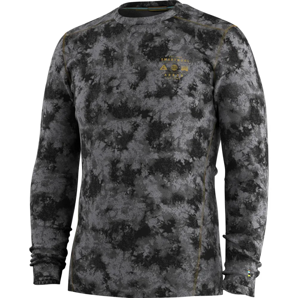 Smartwool Herren Classic Thermal Merino Crew Longsleeve