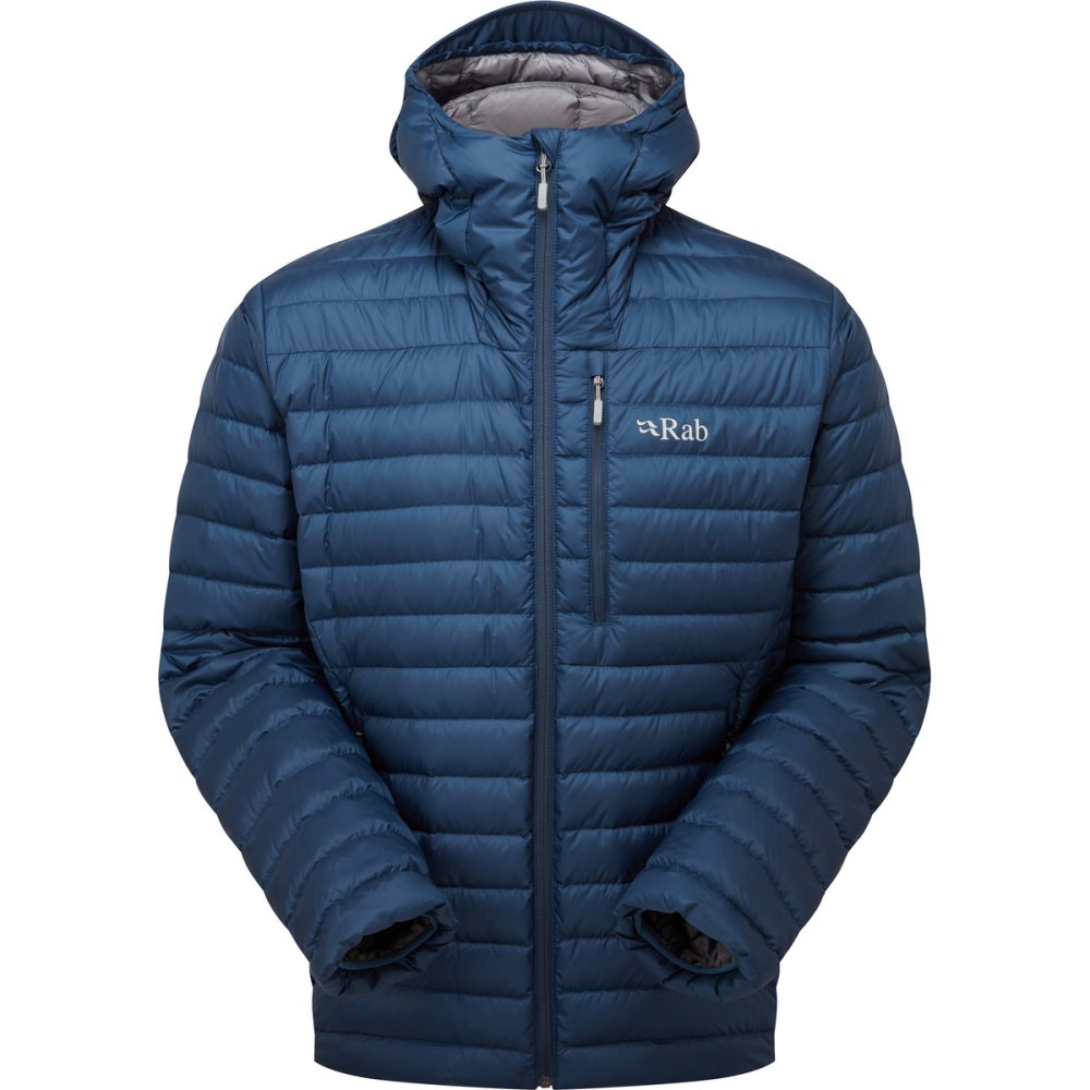 Rab Herren Microlight Alpine Jacke