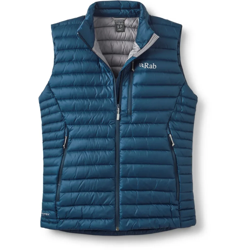 Rab Herren Microlight Weste