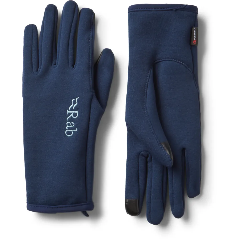Rab Damen Power Stretch Contact Handschuhe