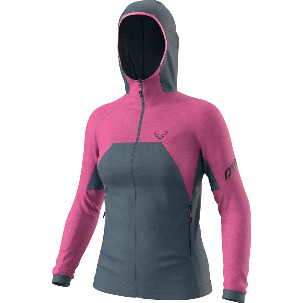 Dynafit Damen Tour Wool Thermal Jacke
