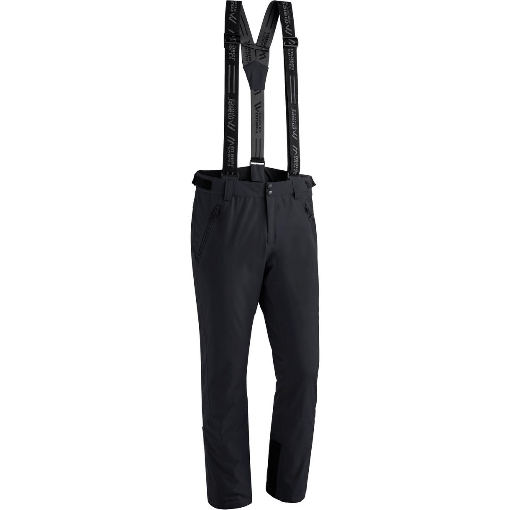Maier Sports Herren Anton Slim Hose
