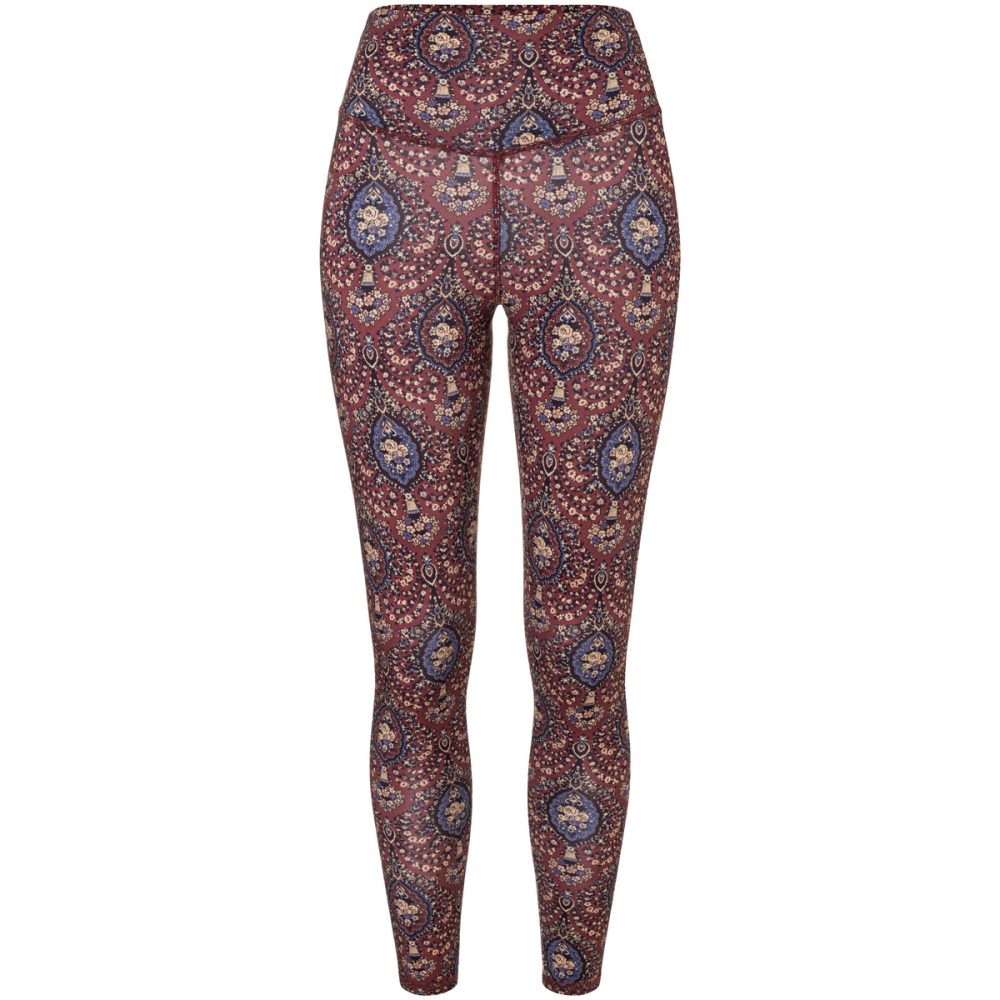 Mandala Damen Sparkling Tights