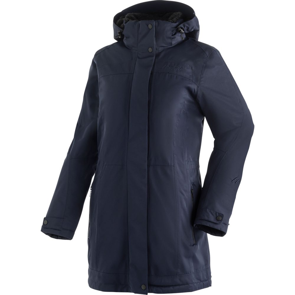 Maier Sports Damen Lisa 2.1 Mantel