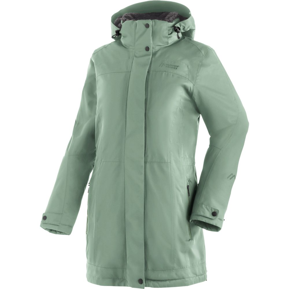 Maier Sports Damen Lisa 2.1 Mantel