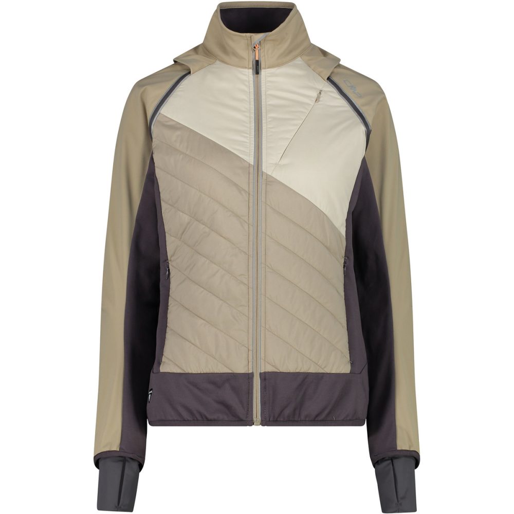 CMP Damen Softshell Jacke