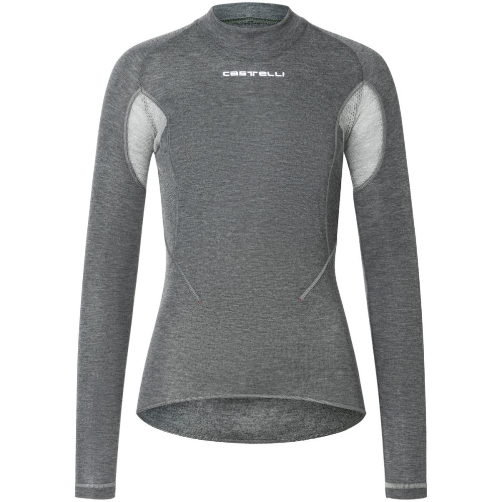 Castelli Damen Flanders 2 Warm Longsleeve