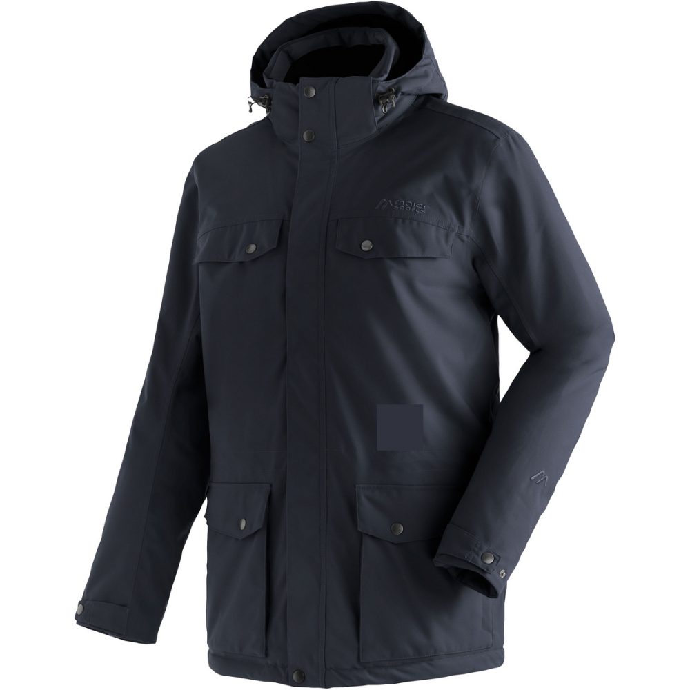 Maier Sports Herren Knuth Jacke